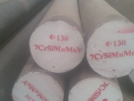 广汉7CrSiMnMoV工具钢
