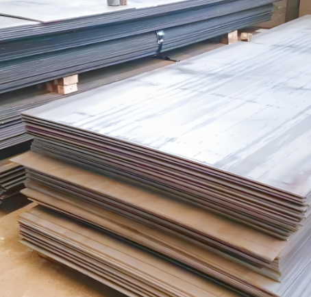 广汉Q690高强钢板